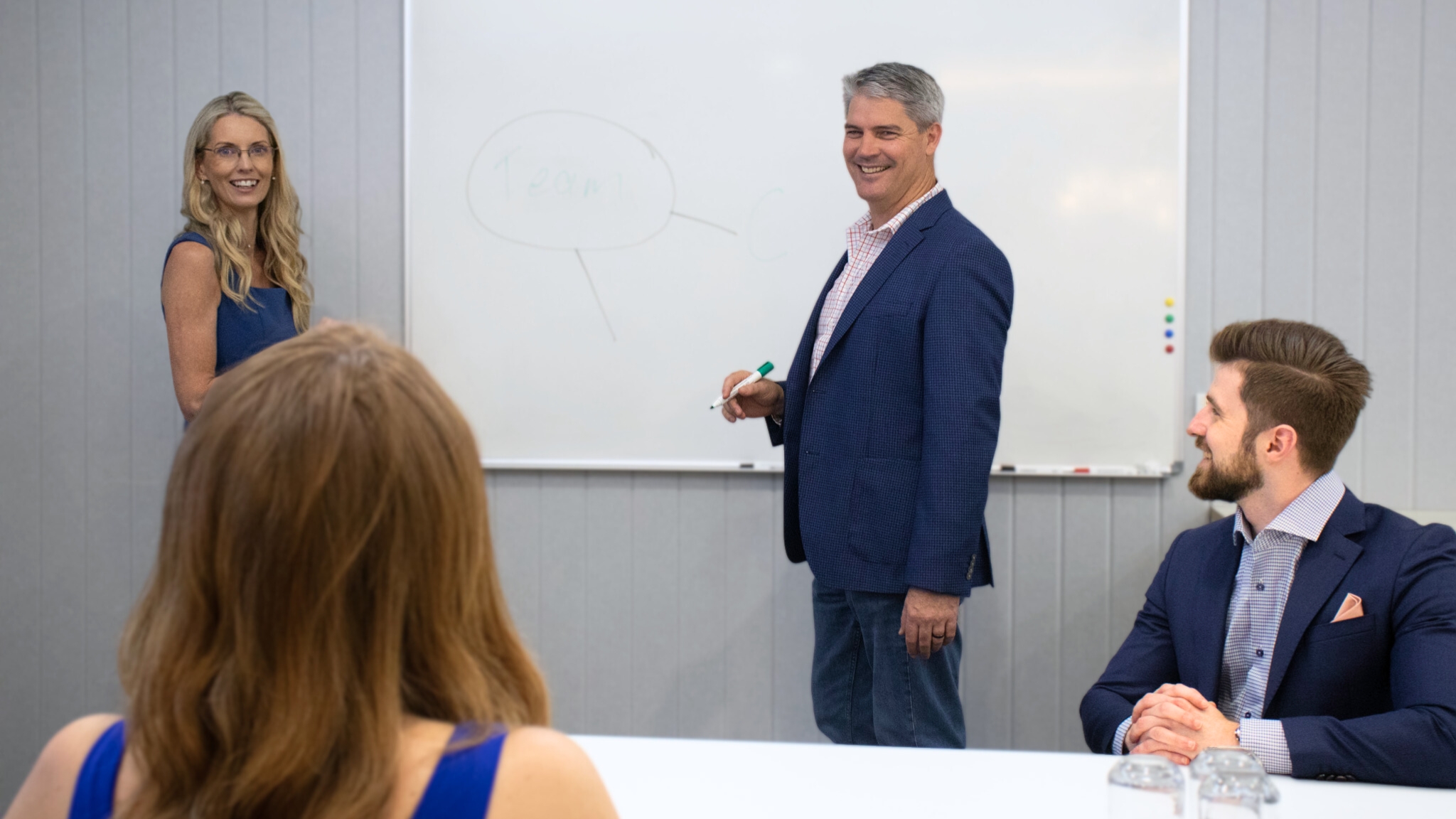 Glen Fisk Employers Recruitment