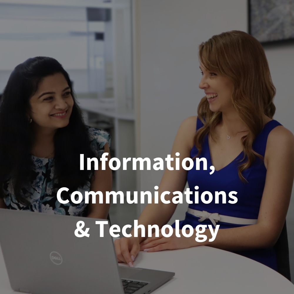 Information, Communications & Technology