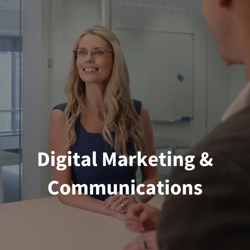 Digital Marketing & Communications