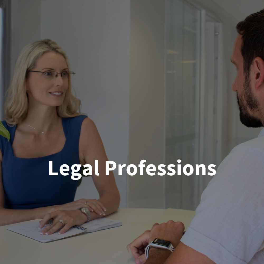 Legal Professions